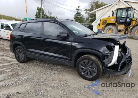 2024 Volkswagen Taos S z USA, uszkodzony, nr VIN 3VV5X7B27RM072768
